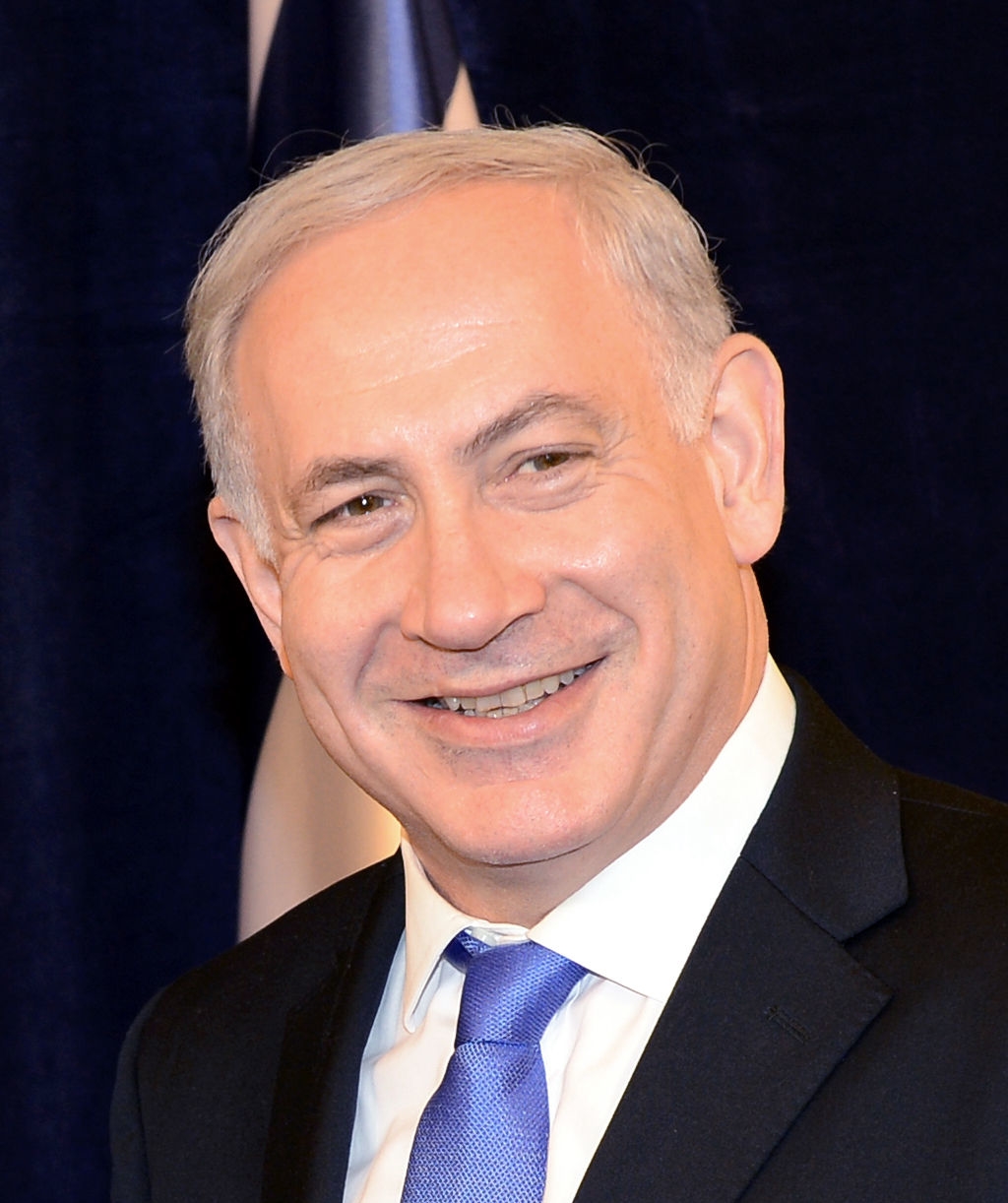 本雅明·内塔尼亚胡(benjamin netanyahu)