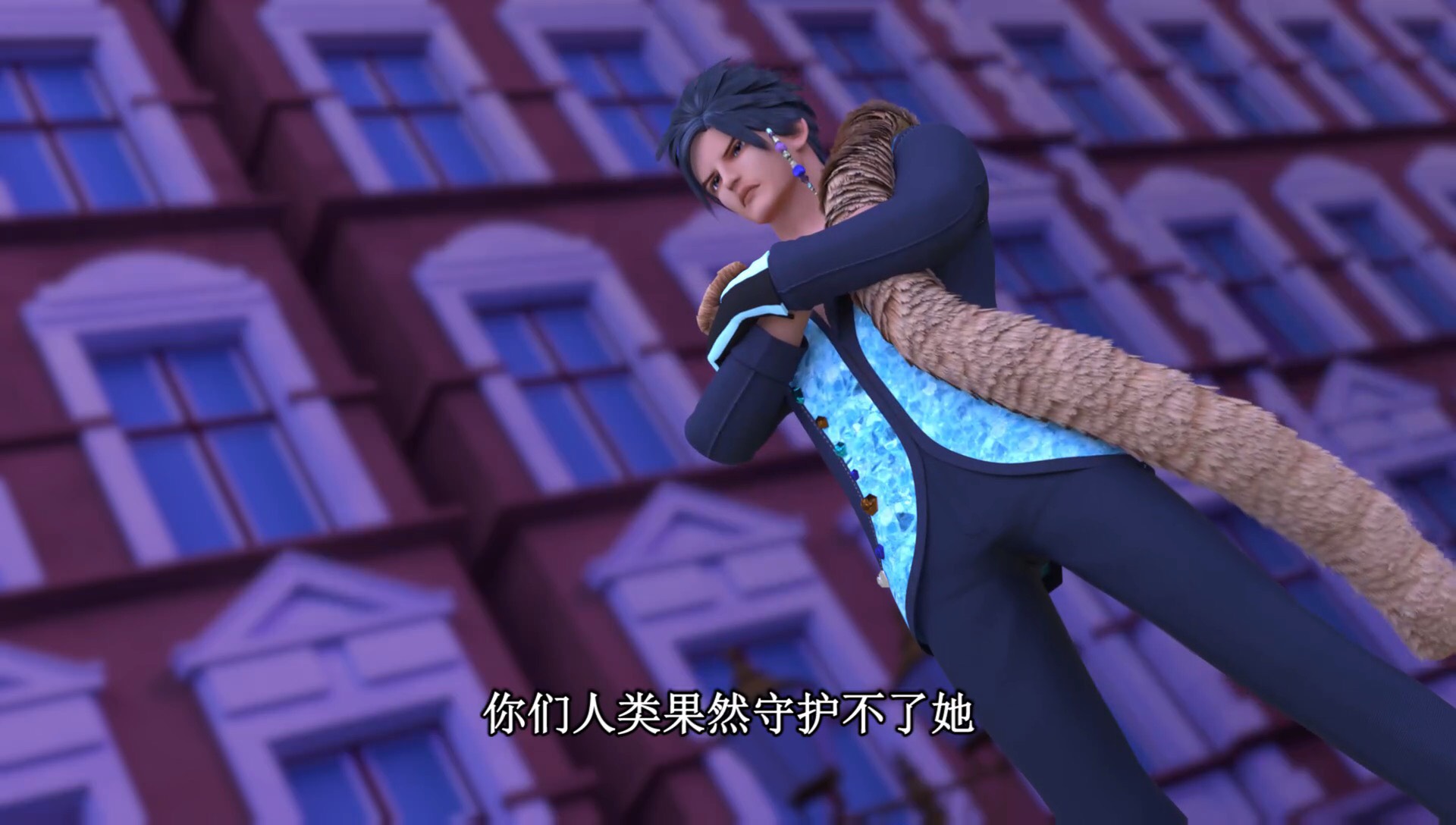 精灵梦叶罗丽7动画:荒石怒斥叶罗丽战士不靠谱,他还真没说错