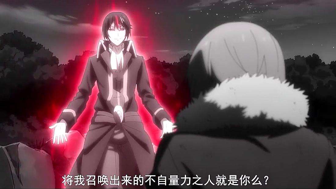 转生史莱姆:原初恶魔迪亚波罗初登场,和静是老相识了