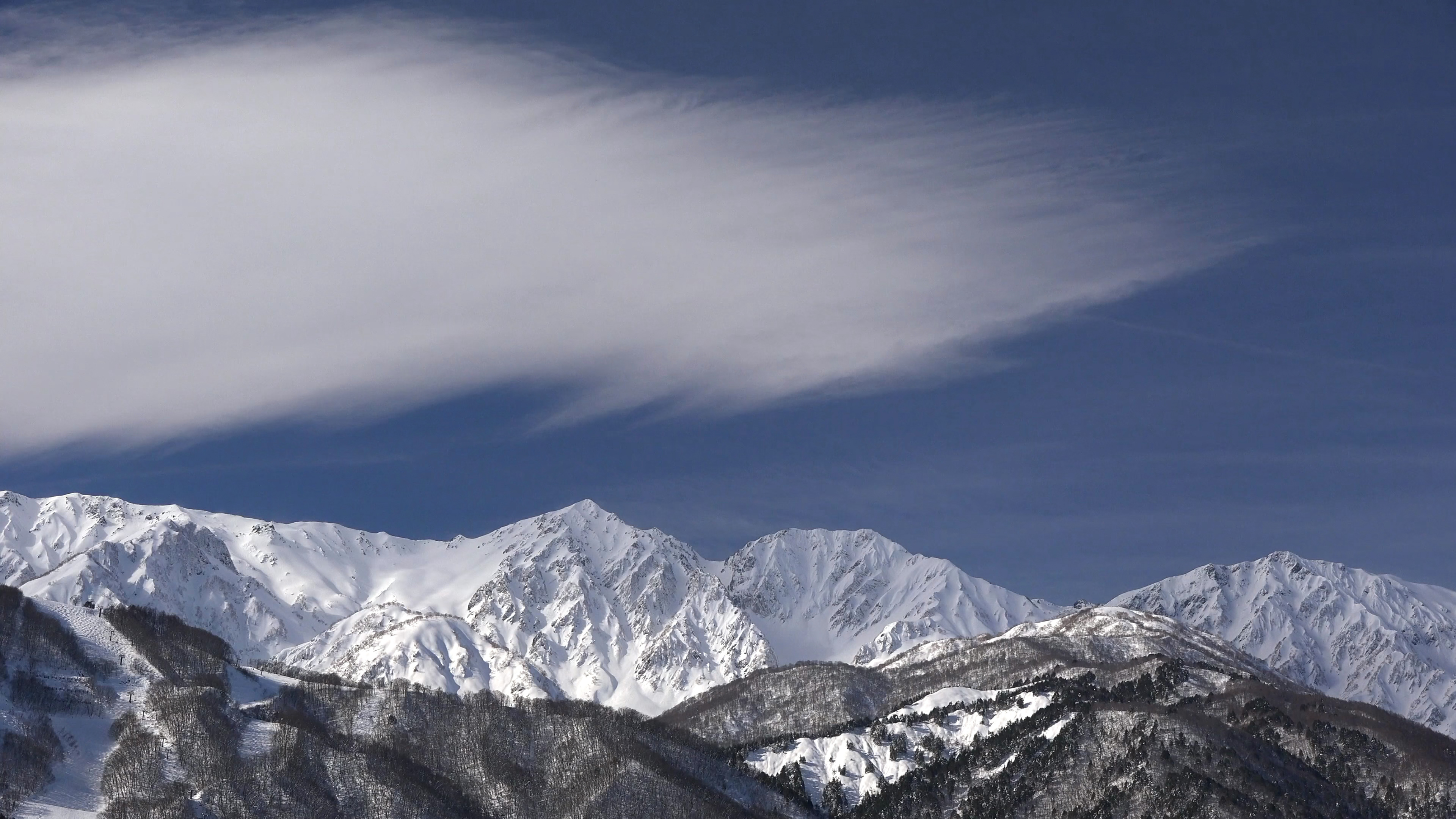 看一看风景 白雪铺地