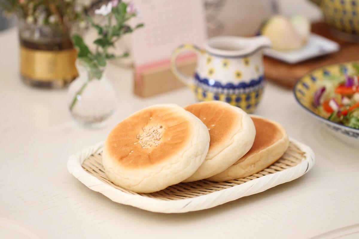 红豆饼这样做,吃起来软糯香甜,大人小孩抢着吃