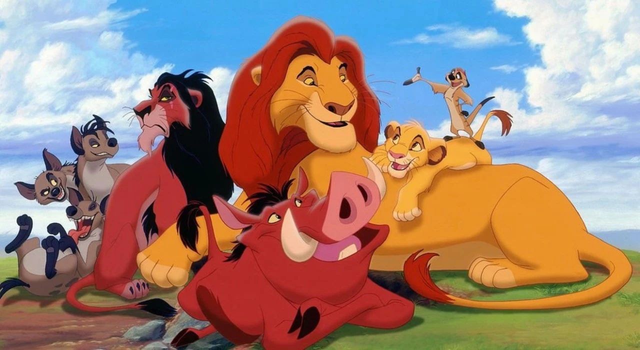 看过这些动画片的人都不年轻了