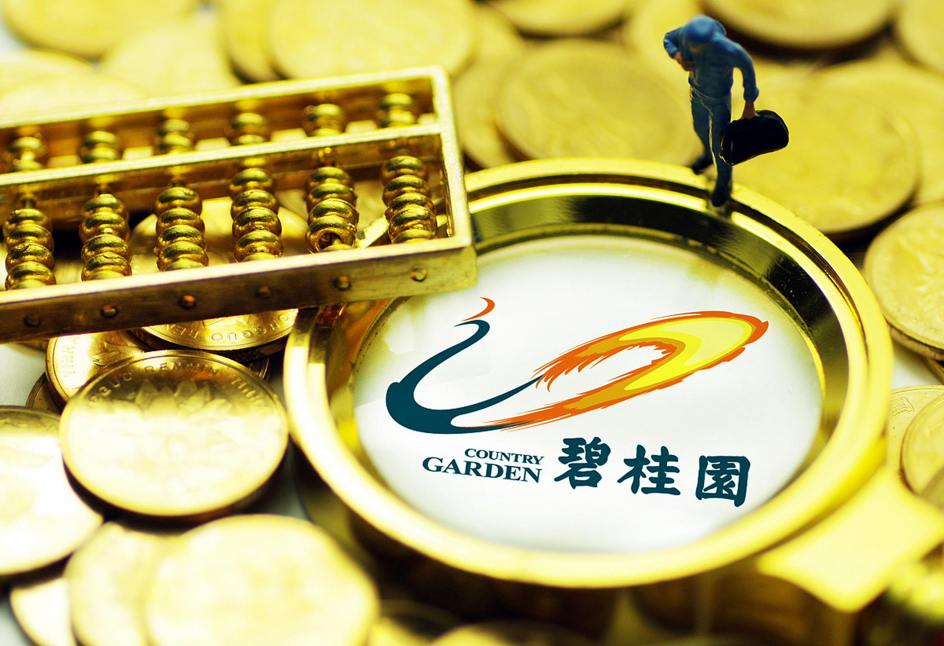 碧桂园作为中国大型房地产开发商,近期也面临着大型开发商的违约潮.