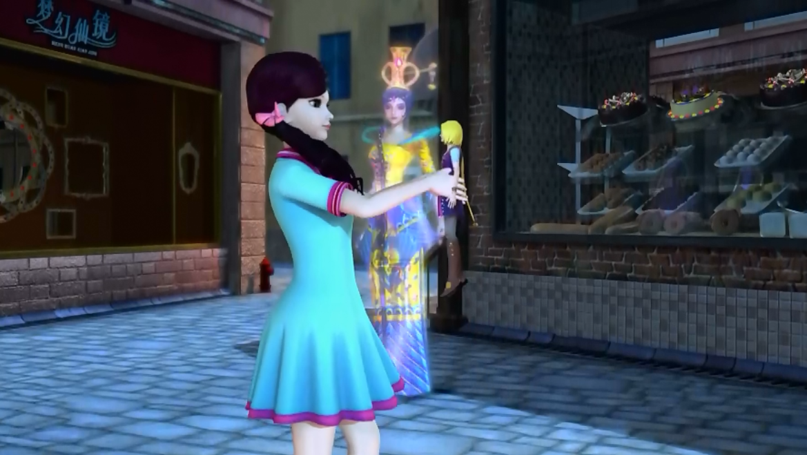 叶罗丽:契约书上唯独没有金王子和文茜的名字,原来金王子是黑户