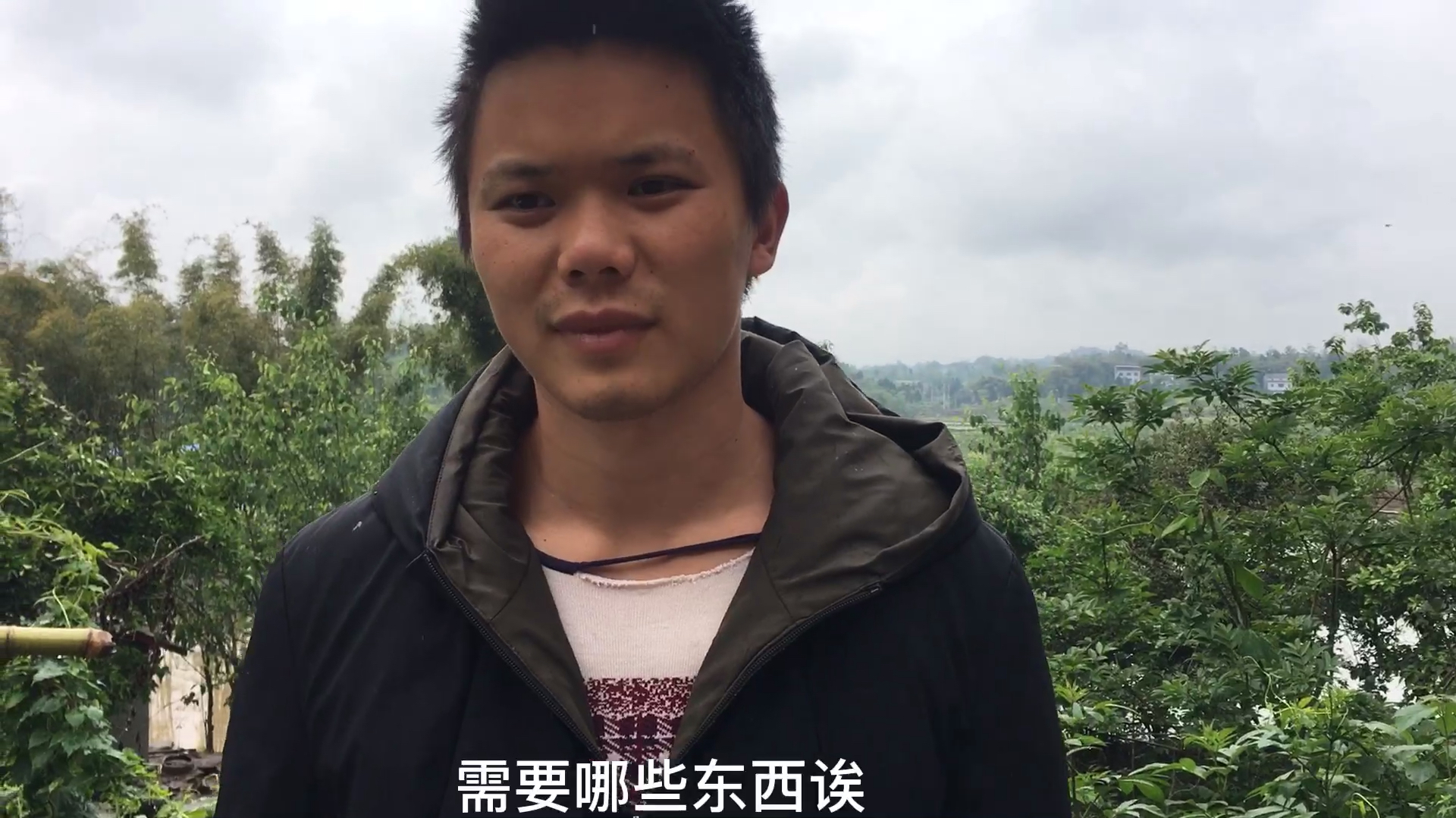 大蒜、面粉和醋炒成鱼饵,快来看看是怎么做的?