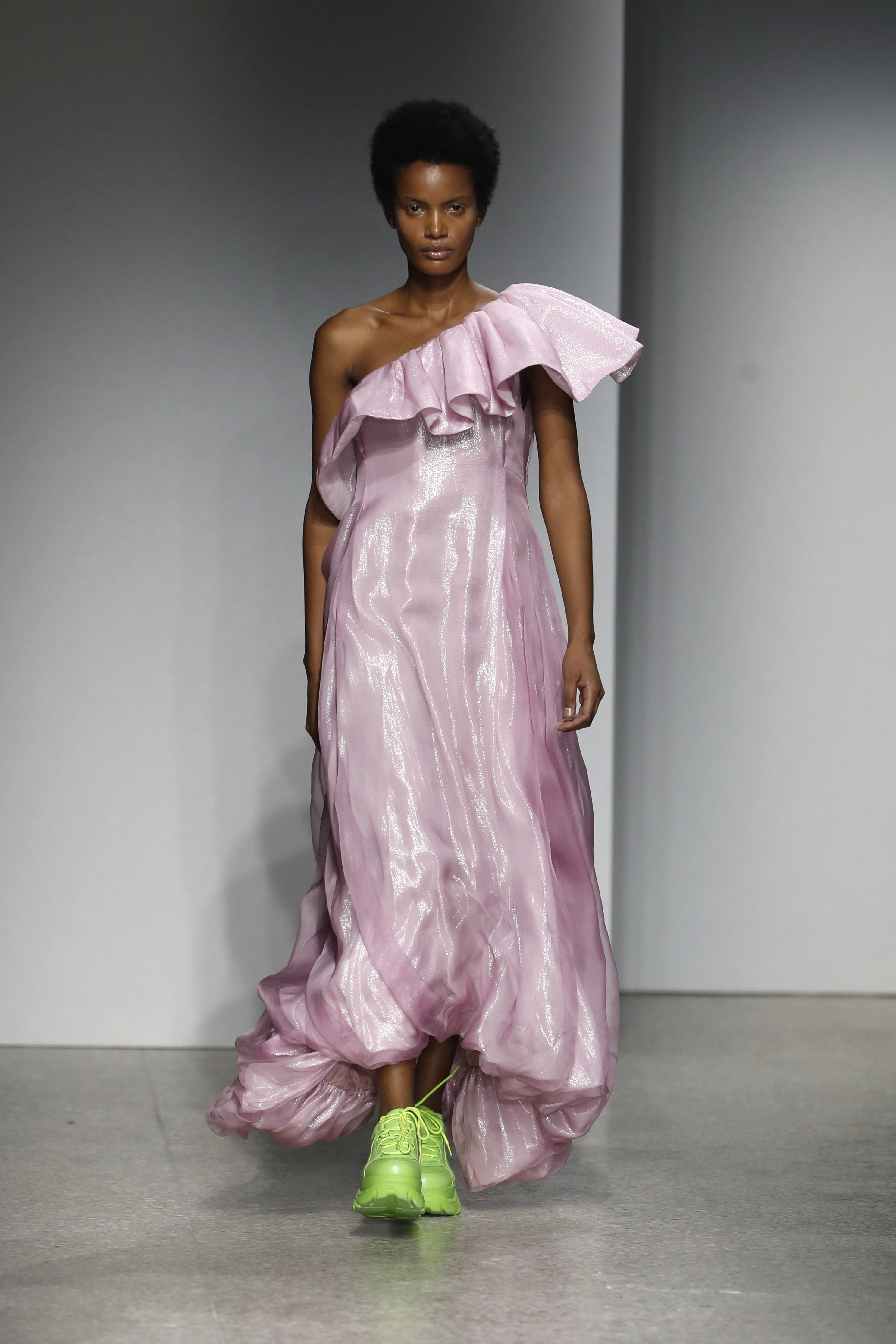 米兰时装周——annakiki品牌时装秀(2)