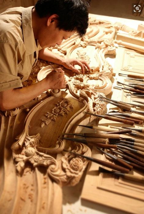 农村的这7种工匠手艺,有的已经失传,你见过几个?