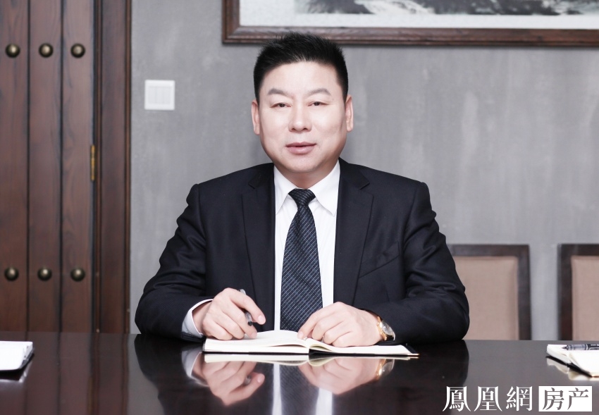 湖南耀邦集团董事长罗建军:拥抱变化 做家居行业的弄潮儿