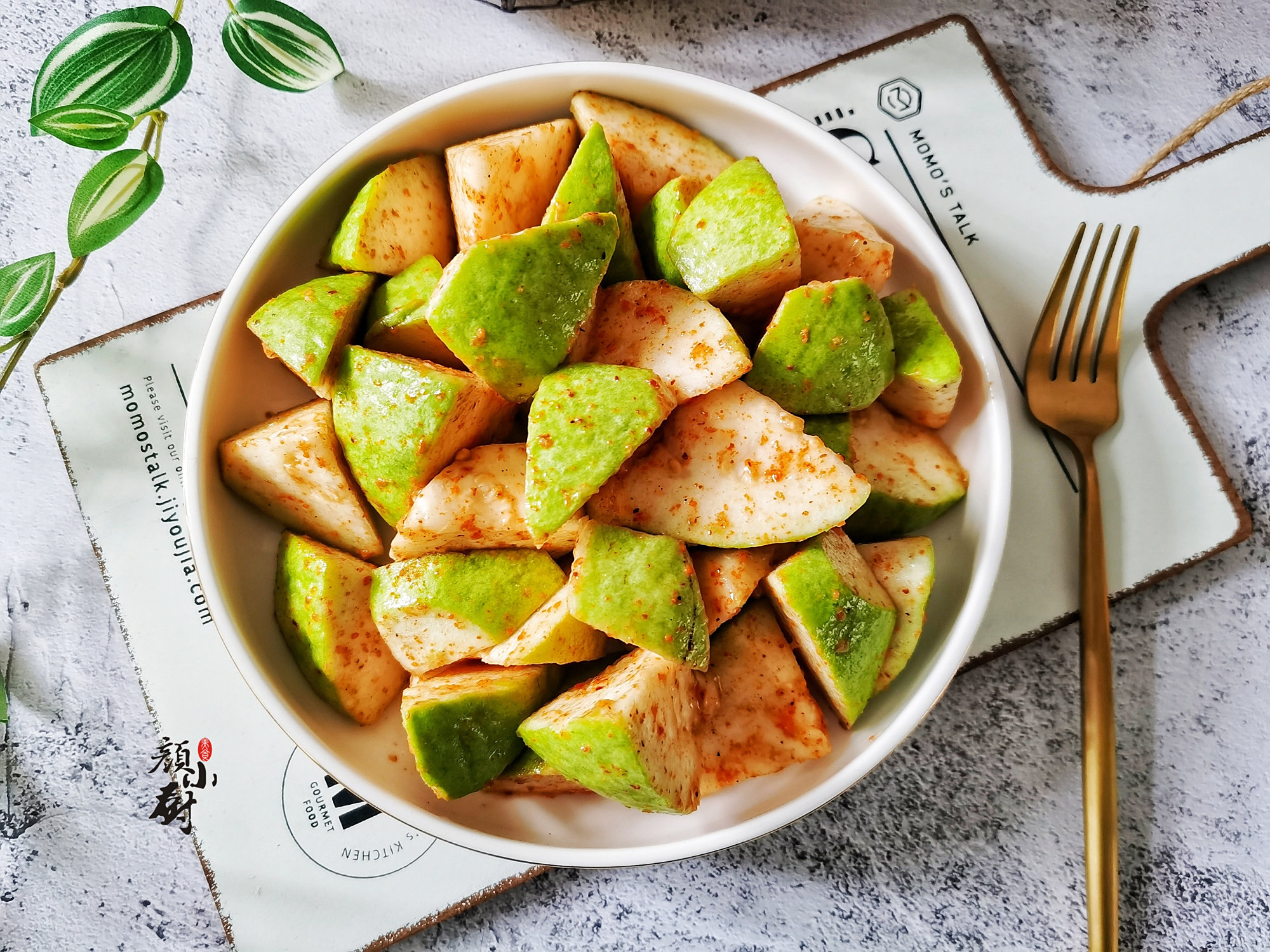 4月吃这水果正当季,5元一斤,简单拌一拌,开胃又解馋