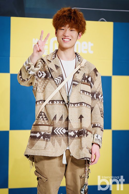 《高等rapper2》金夏温 28日发表出道单曲