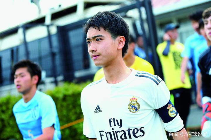 日本足坛现役最强的十位u23球员 日本足坛现役最强的十位u23球员