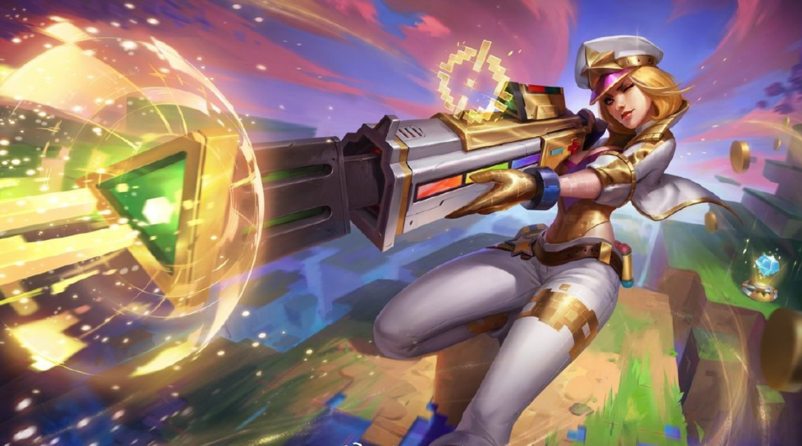 英雄联盟:卡莎新晋拳头亲女儿?皮肤数量与其父亲卡萨丁持平!