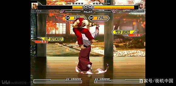 如果把饿狼传说特别版2里面的吉斯移植到街霸2里面跟隆、肯对战会怎样？