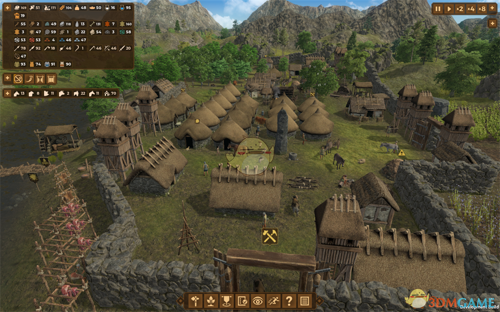 《人类黎明》养殖业发展方法推荐