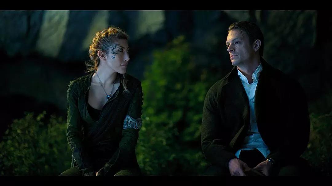 美剧《副本》:或许永生并不是人类最好的归宿