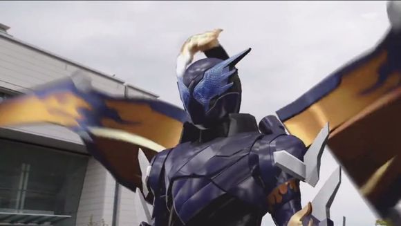 假面骑士build:血荒与葛城究竟是关系,每次有危险都会预测得到