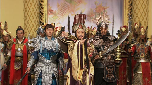 姜子牙为啥没当成玉皇大帝,却混成了坐房梁的凄凉处境?