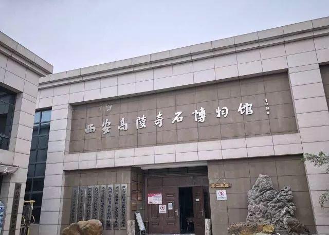 春满中国醉西安 | 高陵美景,邀您共赏——奇石博物馆