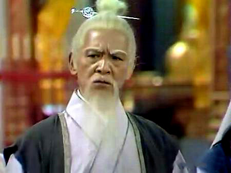 细数那些年张三丰的扮演者,于文仲和蔼可亲,只有他最接地气