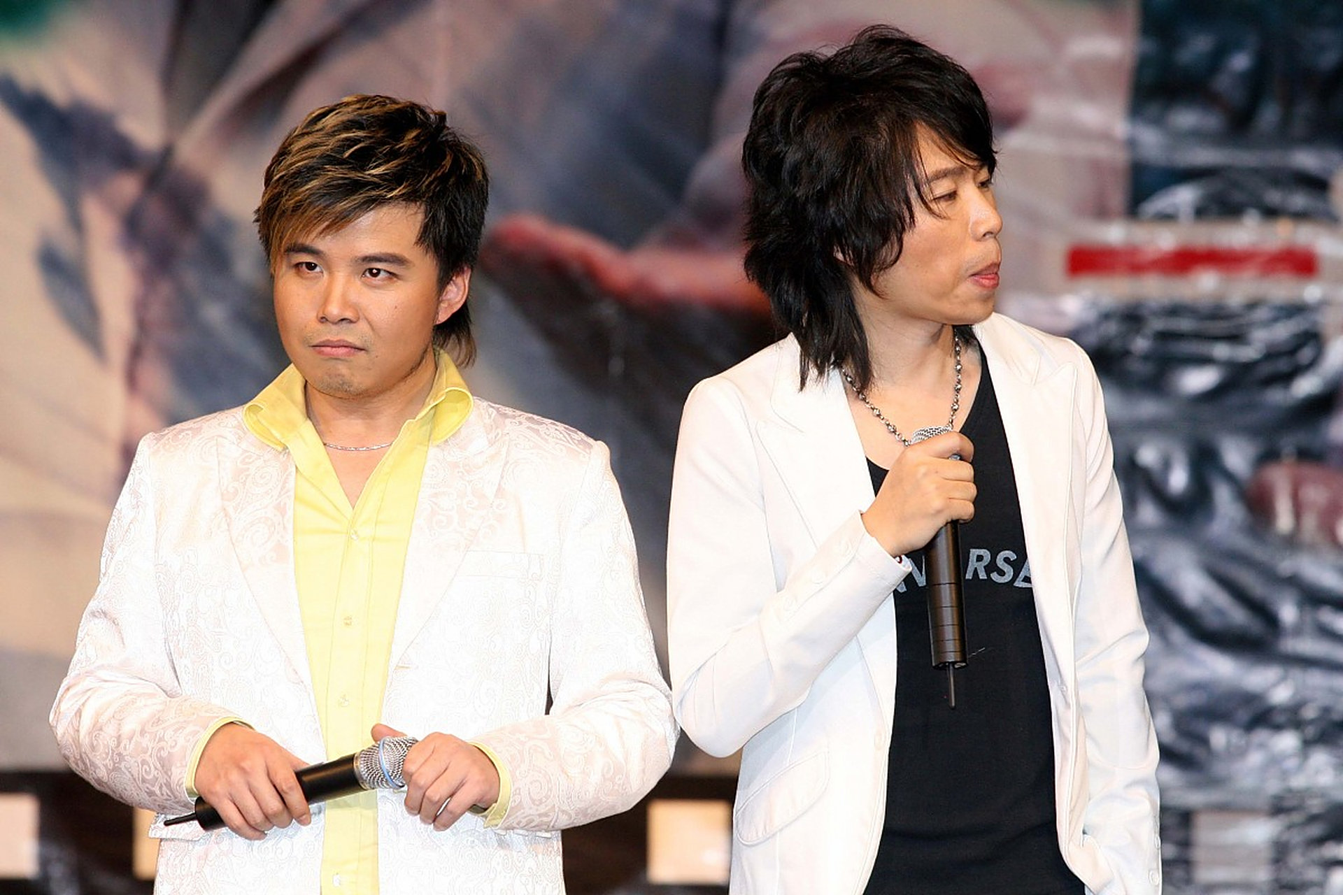 网传～水木年华icon7月15日宝鸡体育场演唱会上座率