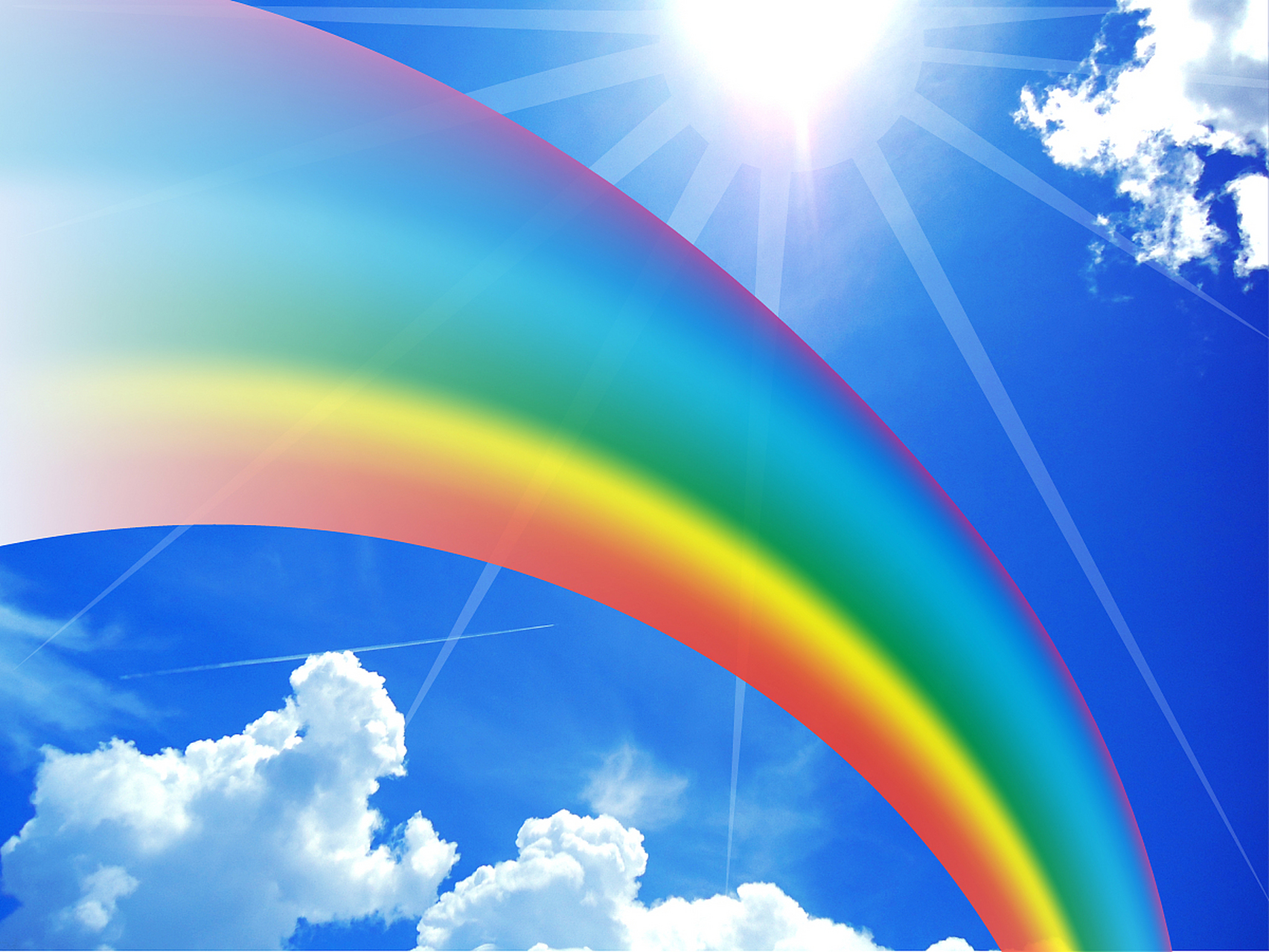 本文将详细探讨这七种正确的彩虹颜色的特点和形成原理.[原文:彩虹