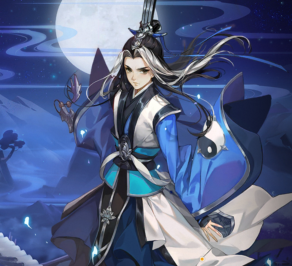 剑网3指尖江湖:祁进是否被高估?pvp被天上的吊打,pve也一般