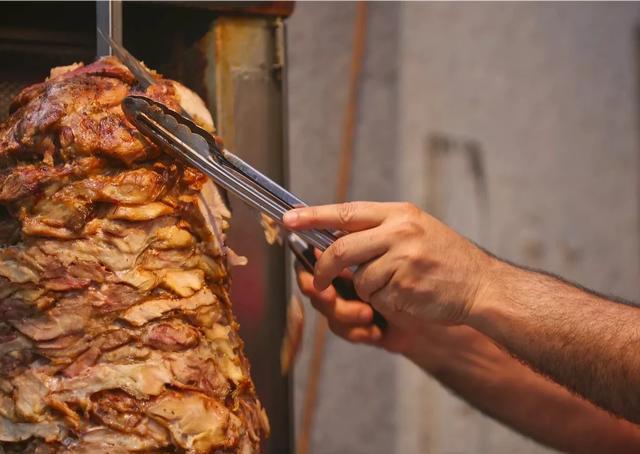 比较正宗的土耳其烤肉到底是什么样的?