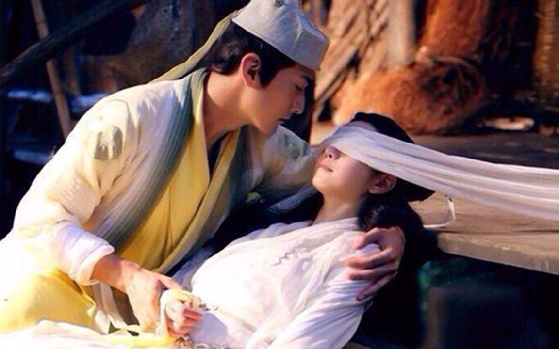 为何尹志平对小龙女做了那事,小龙女却不杀他,金庸:我早有安排