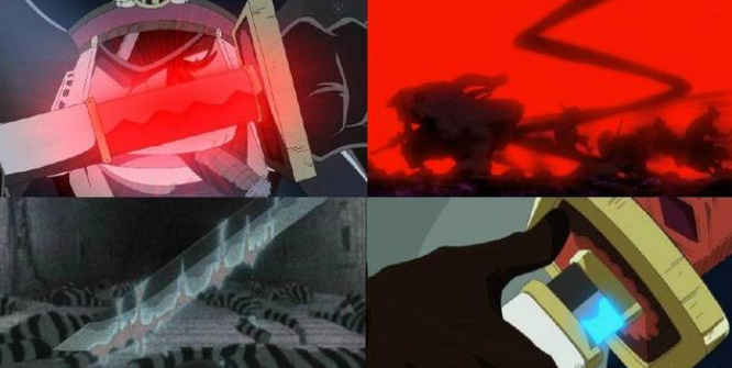 海贼王:最诡异的5把刀,有能吸血的妖刀,最后一把无人能掌控!