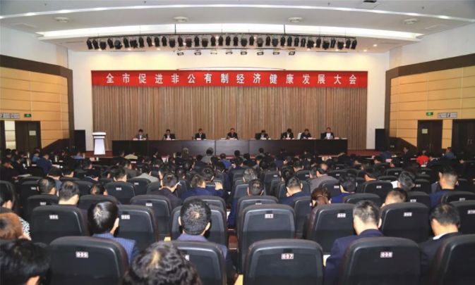 刘廷国董事长荣获非公有制经济人士优秀中国特色社会主义