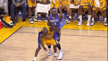 8個瞬間感受當年NBA高強度防守:只要是喬丹上籃,就不會讓他平穩落地!-黑特籃球-NBA新聞影音圖片分享社區