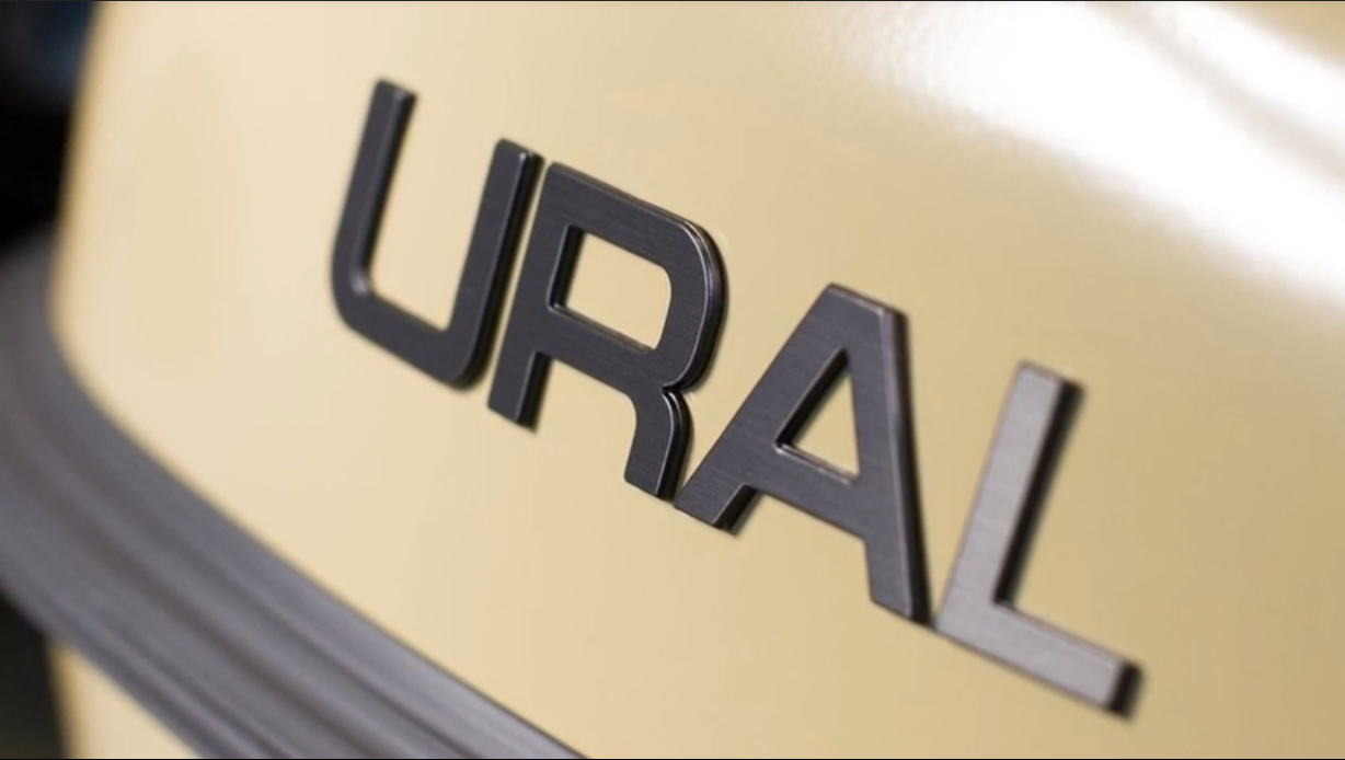 2019 年乌拉尔 ural gear up 侧三轮摩托车 规格介绍 图片欣赏