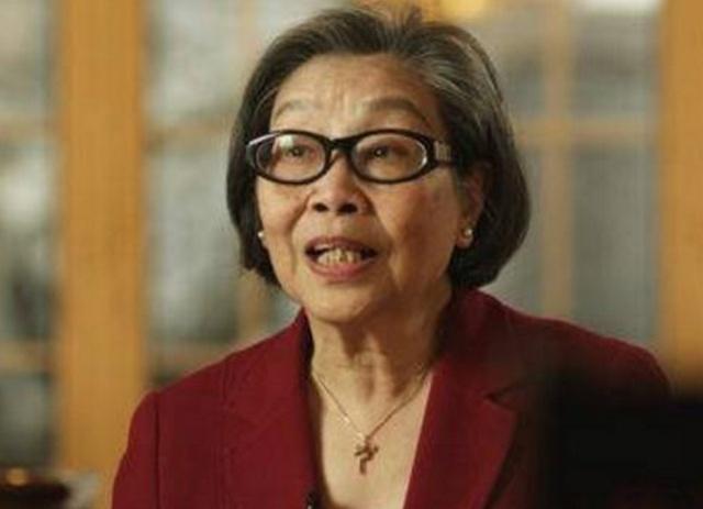 杜月笙之女杜美霞因病离世,在台湾半生致力推广京剧国粹