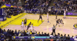 nba勇士队发扬光大的电梯门战术怎么不见影了呢?