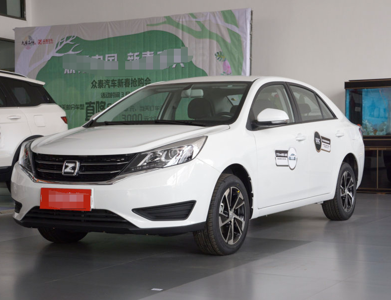 对于这辆款型依旧深入人心,高逼格的众泰z360,个人赏析