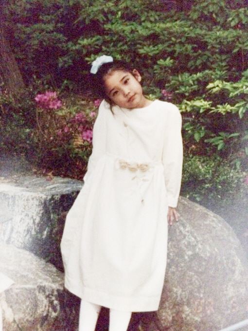 【看韩星"小时候照片"猜名字,我只认出林允儿,全认识的算你厉害】五