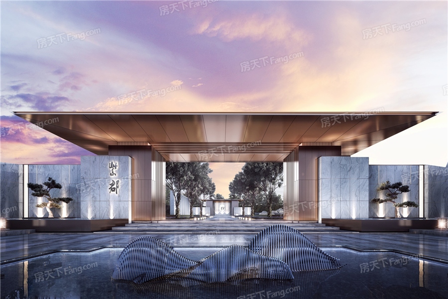 晋中万科·紫郡怎么样 晋中万科·紫郡二手房出售