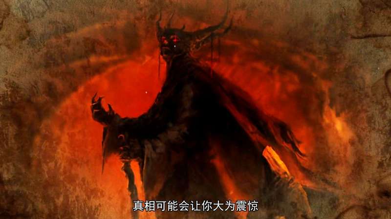 撒旦的真面目到底是什么？除了堕落天使，还有一些你不知道的故事,文化历史,宗教,好看视频