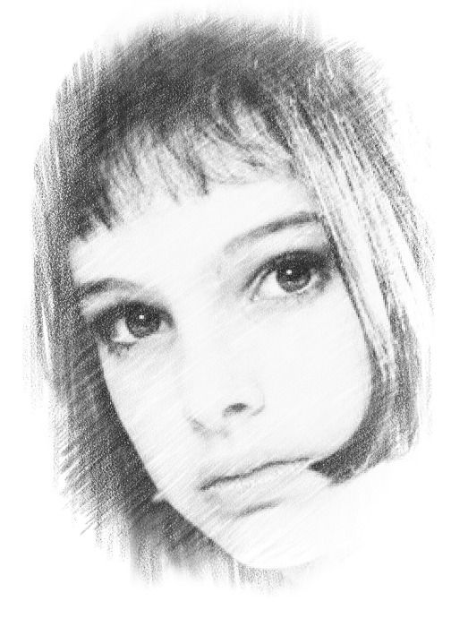 当欧美明星画成了素描,你还能认识几个?