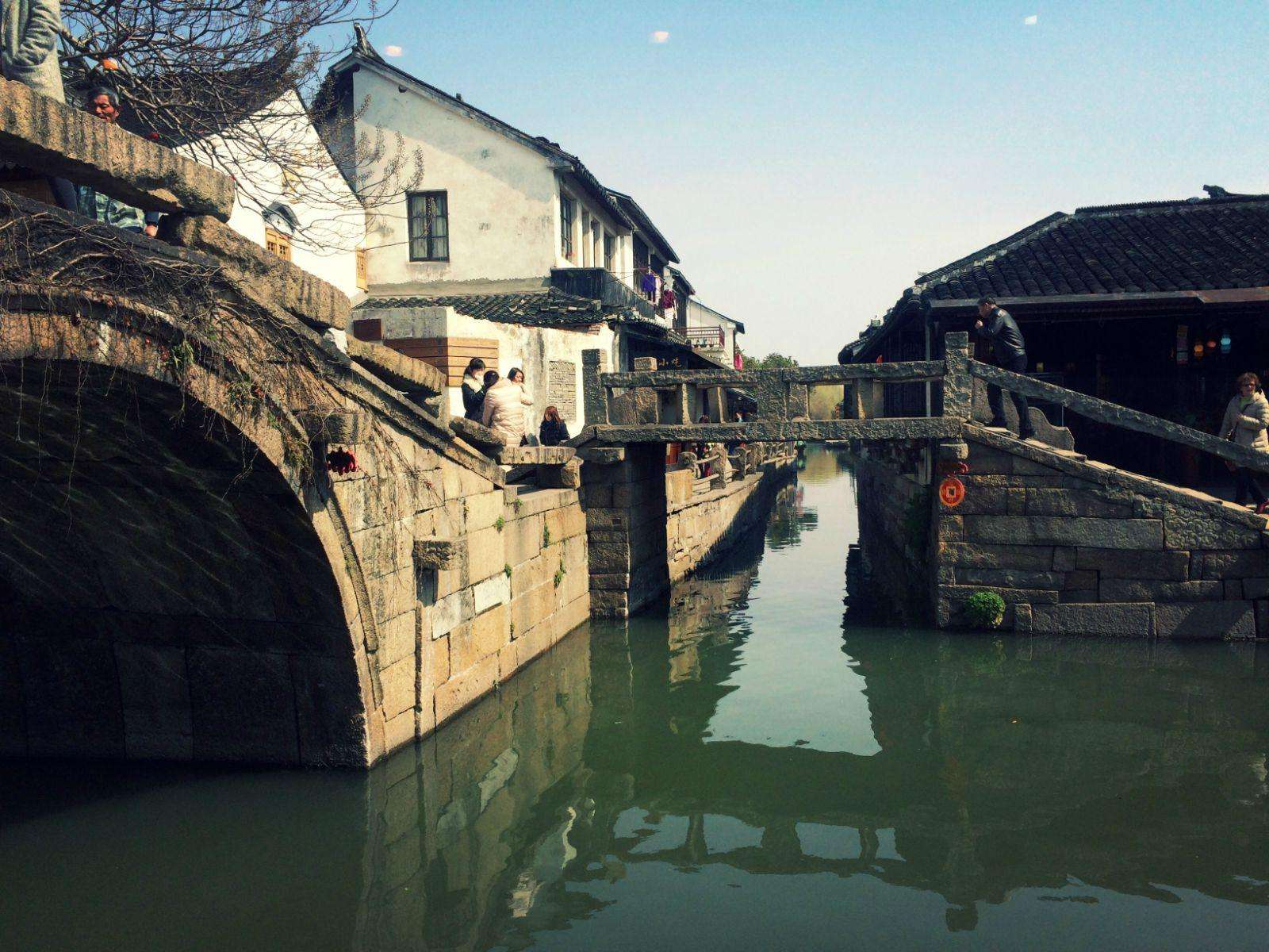 中國最美古鎮水鄉,真正的小橋流水人家,遊客都盛讚無處不是風景