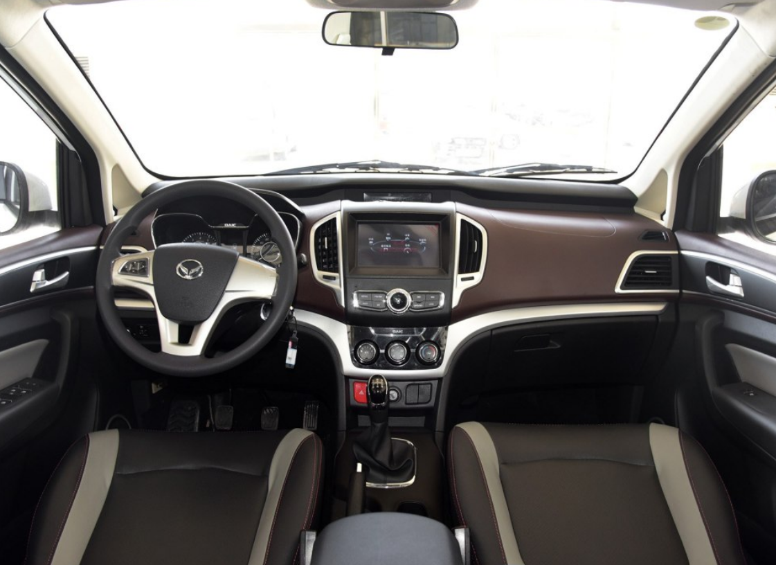 有独特魅力的北汽幻速h3,你会喜欢吗