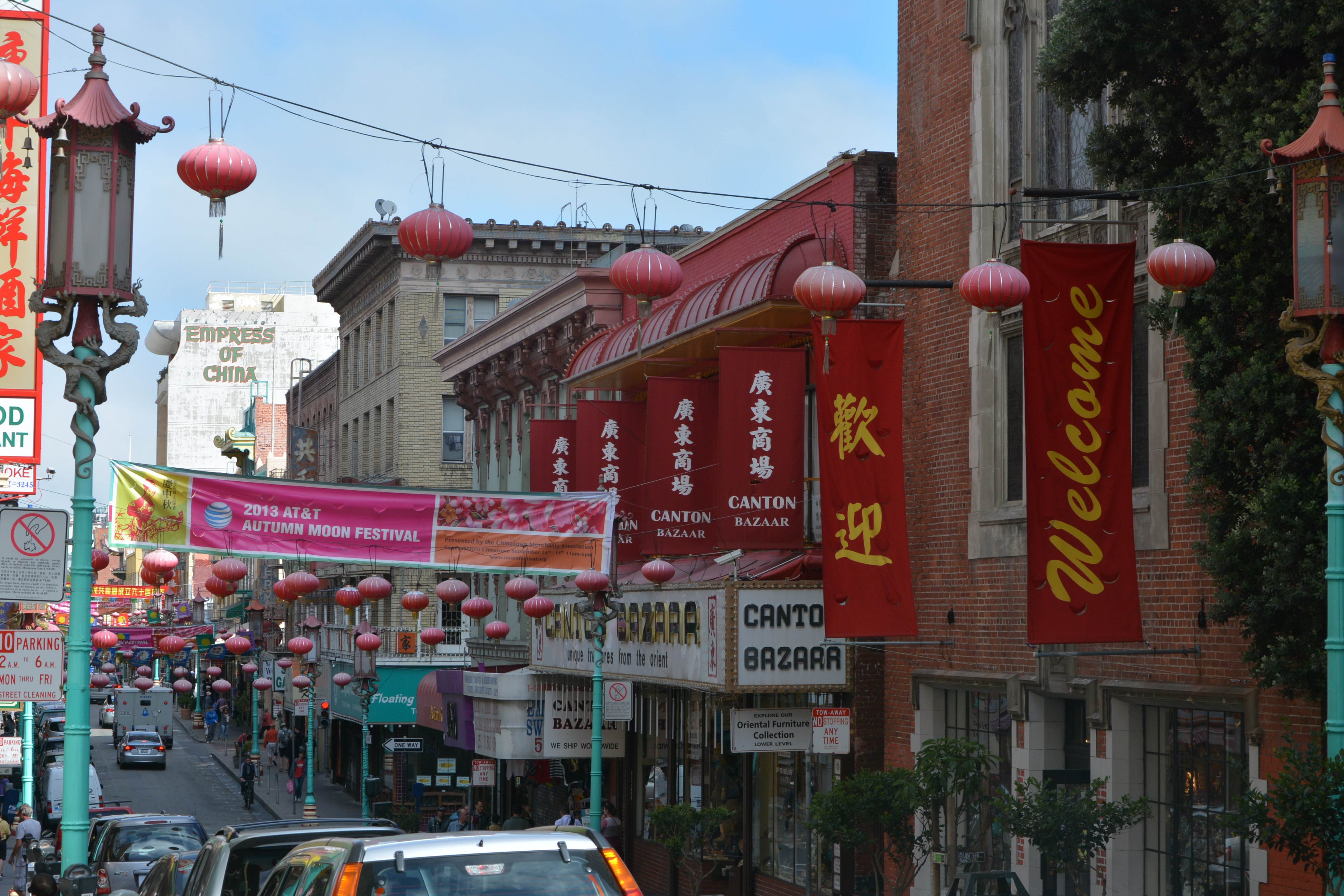 唐人街是华裔富人的聚集地?美国人:这不就是我们的贫民窟吗!