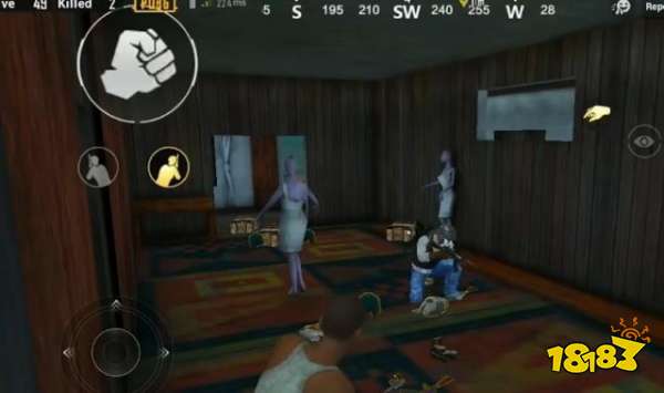 刺激战场伏地魔等级测试 看看你及格了吗