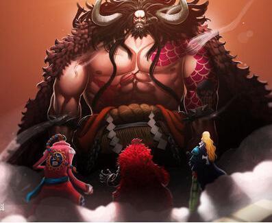 百兽凯多能力分析