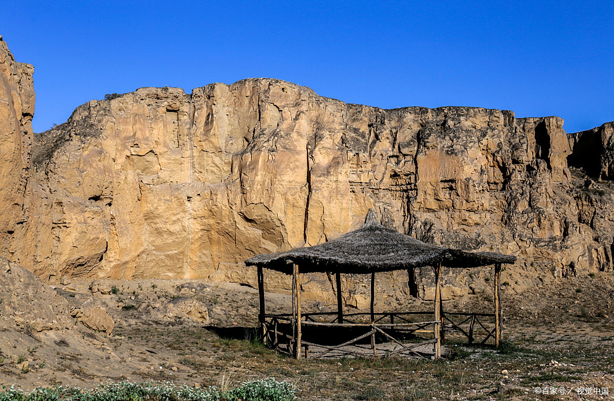 宁夏银川灵武水洞沟景区旅游攻略