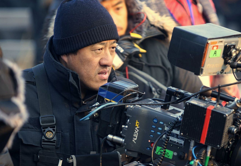 丁晟:一位认真执着且十分谦虚的内地知名导演