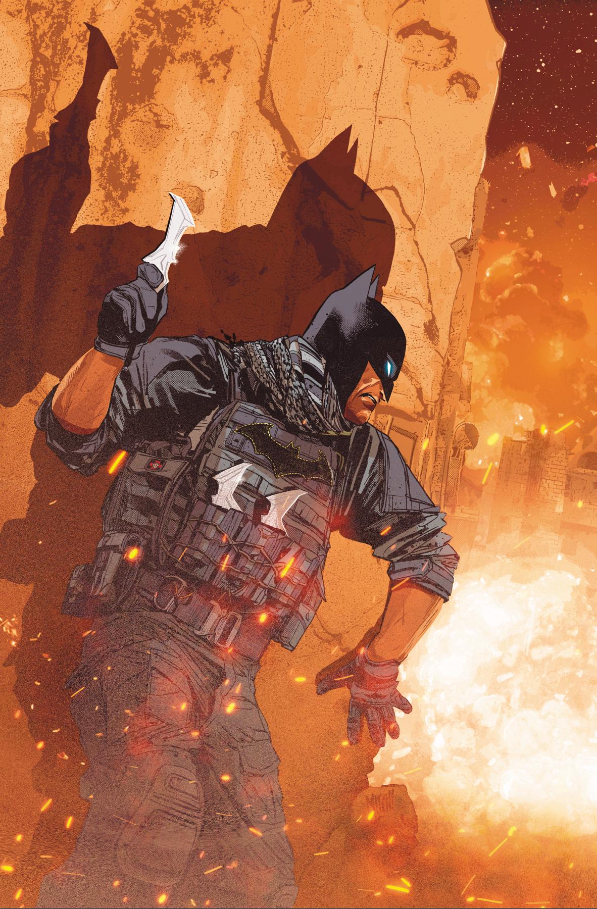 《蝙蝠侠:贝恩之城》剧情已经更改,蝙蝠侠这次如何打败贝恩?