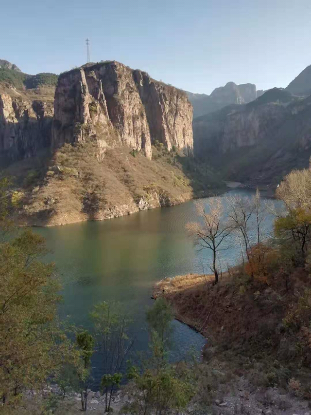 三郊口陈家院水库