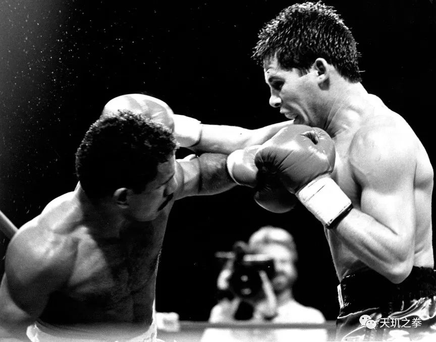 胡里奥·查维兹:浴血百战成就豪横战神!