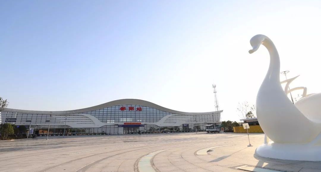 江西省这座火车站的开通结束了鄱阳县不通火车的历史——鄱阳站